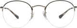 Ray-Ban Round Gaze 0RX3947V 2501 48 10644