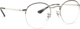 Ray-Ban Round Gaze 0RX3947V 2501 48 10645
