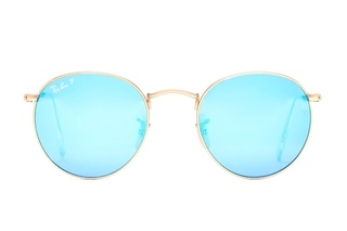 Ray-Ban Round Metal RB3447 112/4L 50