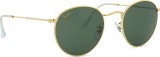 Ray-Ban Round Metal RB3447 919631