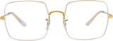 Ray-Ban Square 0RX1971V 3104 12238
