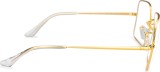 Ray-Ban Square 0RX1971V 3104 12239