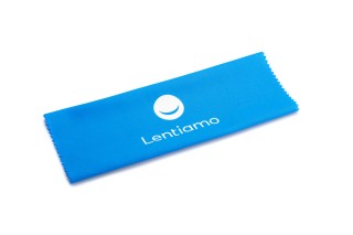 Rengöringsduk för Lentiamo glasögon (bonus)