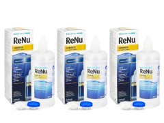 ReNu Advanced 3 x 360 ml med linsetuier