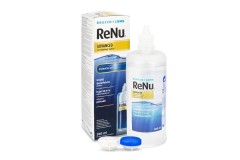 ReNu Advanced 360 ml med linsetui