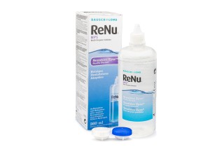 ReNu MPS Sensitive Eyes 360 ml med linsetui