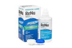 ReNu MultiPlus Flight Pack 100 ml med linsetui