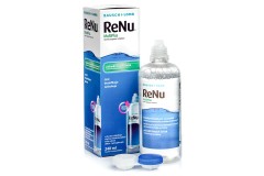 ReNu MultiPlus 240 ml med linsetui