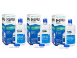 ReNu MultiPlus 3 x 360 ml med linsetuier 16867