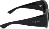 Saint Laurent SL 903 HOWL 001 55 Produktsida