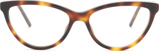 Saint Laurent SL M185 003 55 Produkt framifrån