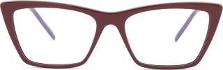 Saint Laurent SL M737 MICA THIN OPT 011 54 Produkt framifrån