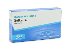 SofLens 59 (6 linser)