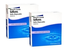 SofLens Daily Disposable (180 linser)