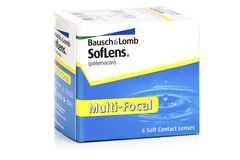SofLens Multi-Focal (6 linser)