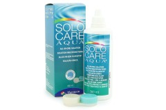 SOLOCARE AQUA 360 ml med linsetui