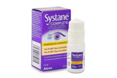 Systane COMPLETE Preservative-free 10 ml