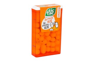 Tic Tac Apelsin 18 g (bonus)