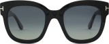 Tom Ford Beatrix-02 FT0613 01D 52 Produkt framifrån