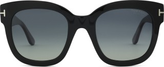 Tom Ford Beatrix-02 FT0613 01D 52 Produkt framifrån