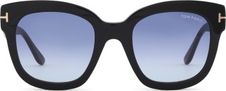 Tom Ford Beatrix-02 FT0613 01W 52 Produkt framifrån