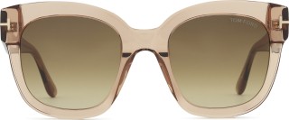 Tom Ford Beatrix-02 FT0613 45K 52 Produkt framifrån
