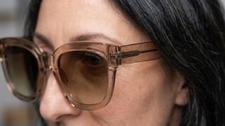 Tom Ford Beatrix-02 FT0613 45K 52 Genererad bild