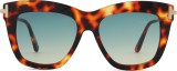 Tom Ford Dasha FT0822 55P 52 Produkt framifrån
