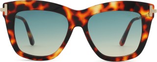Tom Ford Dasha FT0822 55P 52 Produkt framifrån
