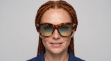 Tom Ford Dasha FT0822 55P 52 Genererad bild