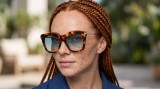 Tom Ford Dasha FT0822 55P 52 Genererad bild