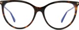 Tom Ford FT5994-B 052 56 (clip-on) 38572