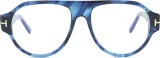 Tom Ford FT6178-B 055 54 Produkt framifrån