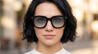 Tom Ford Leigh FT1115 01B 52 Genererad bild