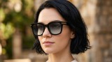 Tom Ford Leigh FT1115 01B 52 Genererad bild