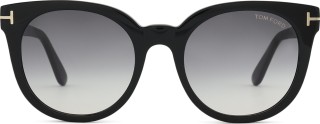 Tom Ford Moira FT1109 01B 53 Produkt framifrån