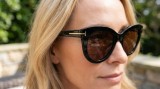 Tom Ford Odette FT1189 01E 53 Genererad bild