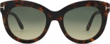 Tom Ford Odette FT1189 52F 53 Produkt framifrån