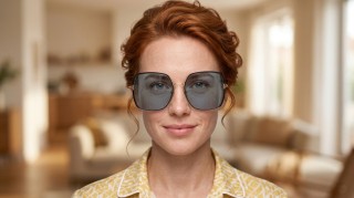 Tom Ford Raphaela FT1006 02A 60 Genererad bild