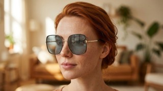 Tom Ford Raphaela FT1006 02A 60 Genererad bild