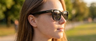 Tom Ford Sinatra FT1104 01A 53 Genererad bild