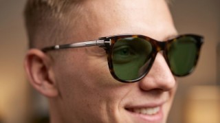 Tom Ford Sinatra FT1104 52N 53 Genererad bild