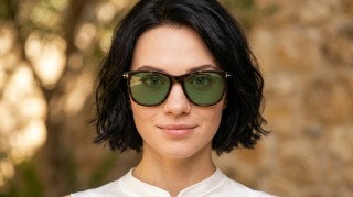 Tom Ford Sinatra FT1104 52N 53 Genererad bild