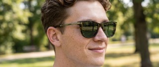 Tom Ford Sinatra FT1104 52N 53 Genererad bild