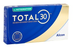 TOTAL30 for Astigmatism (6 linser)