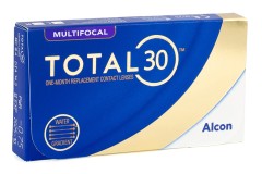 TOTAL30 Multifocal (6 linser)