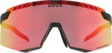 Uvex Pace Stage CV Black Matt/Mir. Red S5330522287 43756