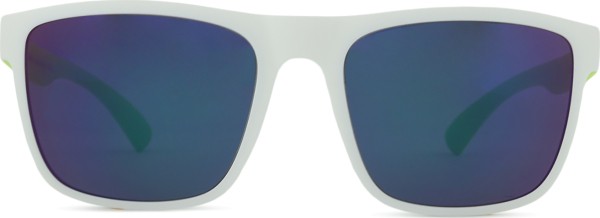 Uvex Rookie White Lime M/Mir. Green S5330775616 (för ålder 6-10 år)