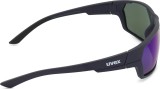 Uvex Sportstyle 233P Deep Space Matt./Mir. Blue S5320974440 42841