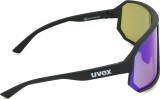 Uvex Sportstyle 237 CV Black Matt/Mir. Blue S5330862288 42861
